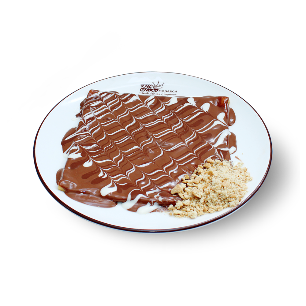 Crepe Digestive The Chocomonarch